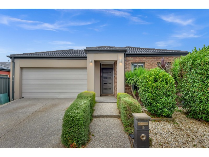 16 Dixon Creek Drive, South Morang VIC 3752