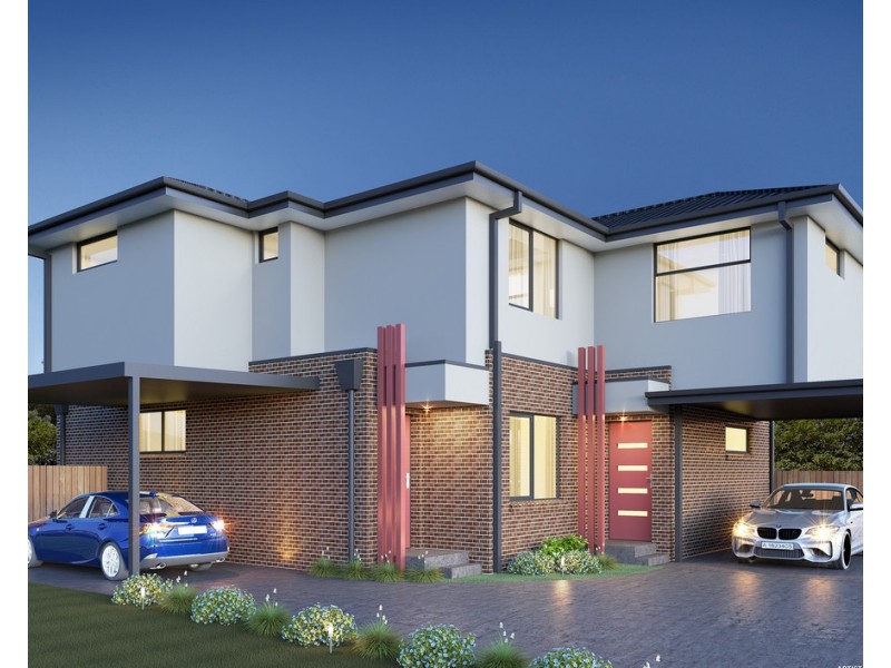 1 and 3/115 Albert Street, Preston VIC 3072