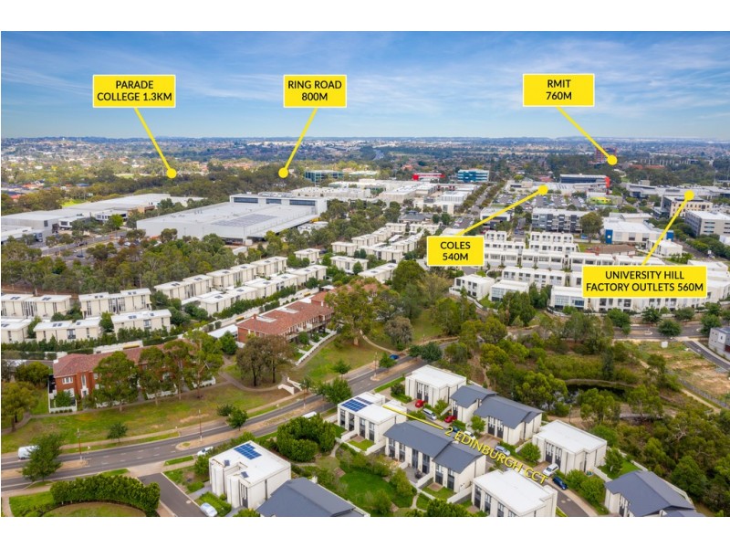 2 Edinburgh Circuit, Bundoora VIC 3083