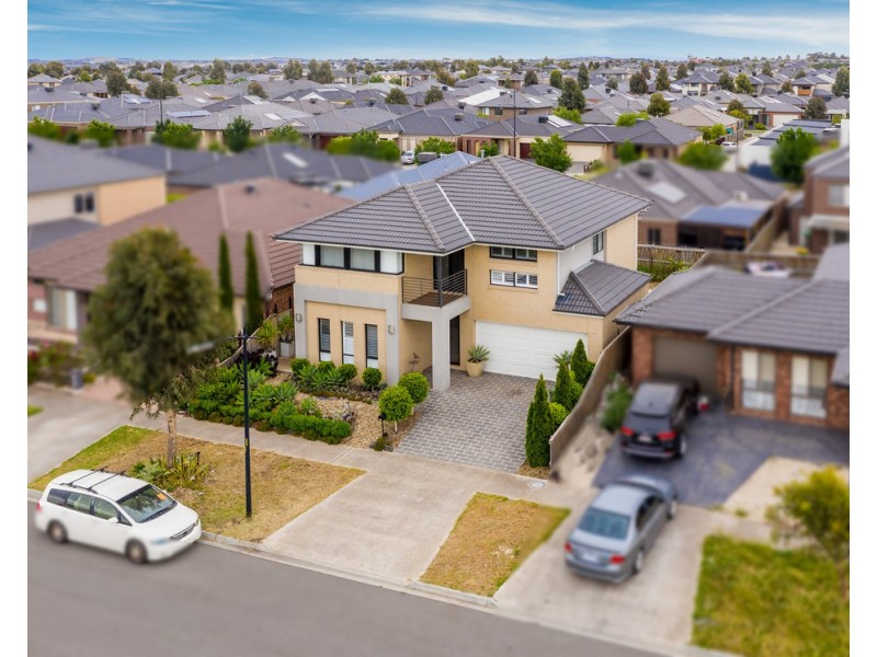 21 Hotspur Drive, Wollert VIC 3750