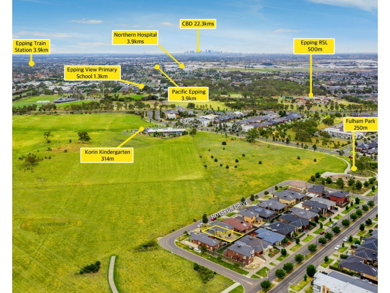 21 Hotspur Drive, Wollert VIC 3750