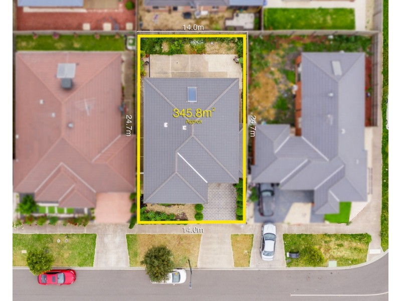 21 Hotspur Drive, Wollert VIC 3750