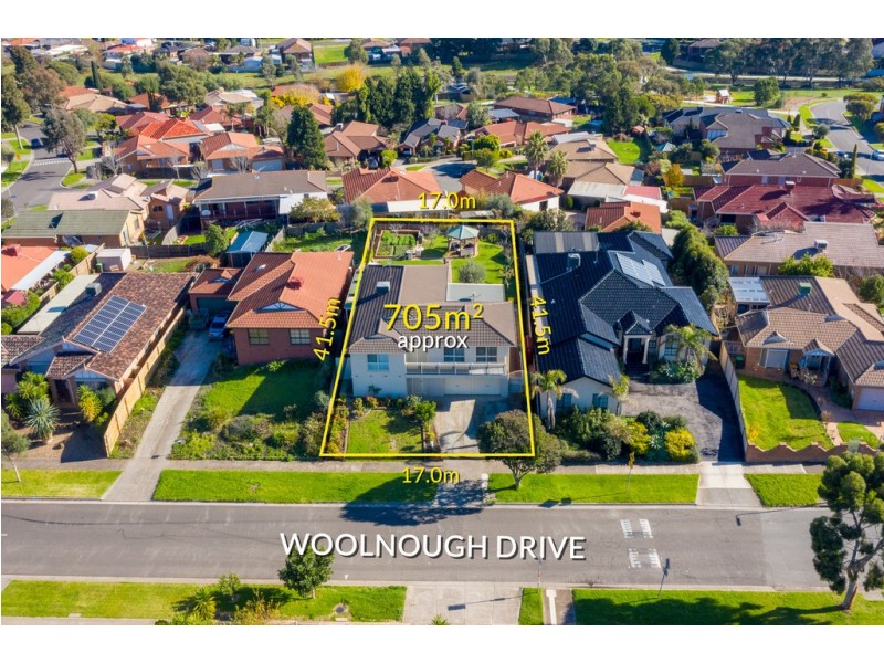48 Woolnough Drive, Mill Park VIC 3082