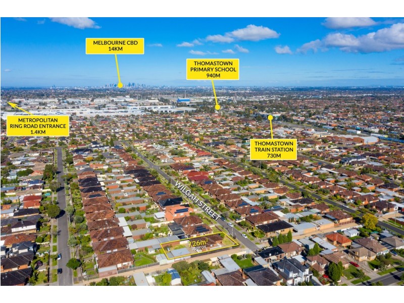 42 Wilgah Street, Thomastown VIC 3074