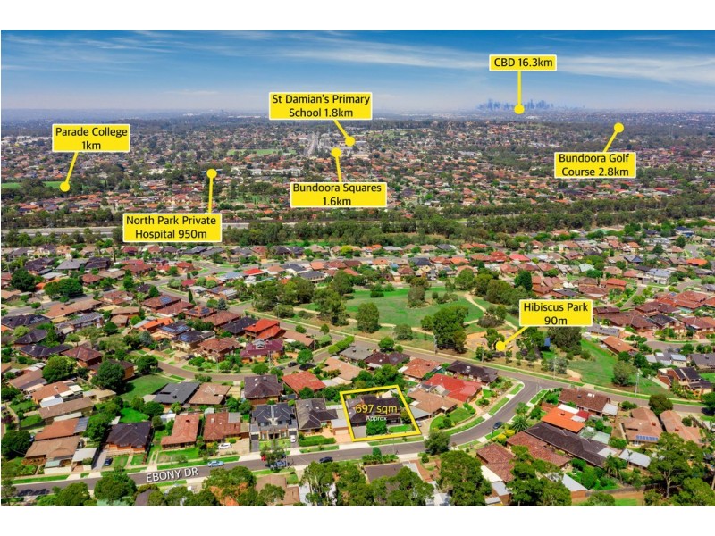 23 Ebony Drive, Bundoora VIC 3083