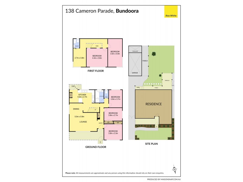 138 Cameron Parade, Bundoora VIC 3083