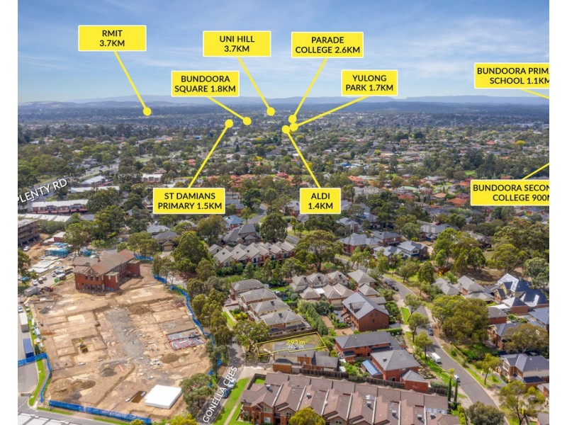 1B Gonella Crescent, Bundoora VIC 3083