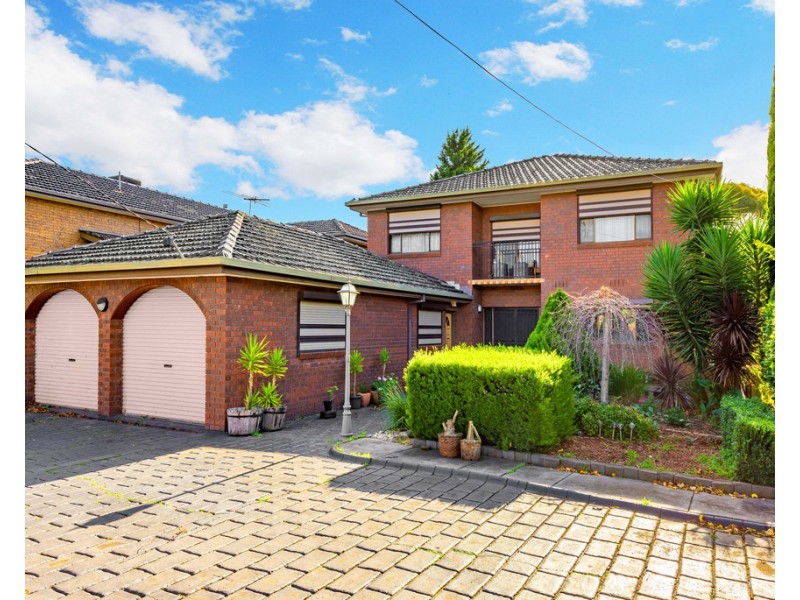 38 and 40 Nickson Street, Bundoora VIC 3083