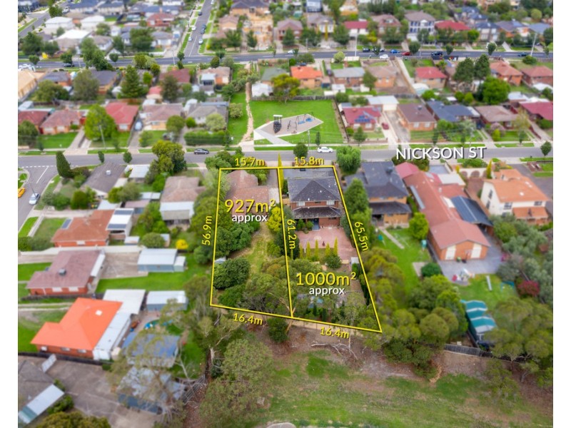 38 and 40 Nickson Street, Bundoora VIC 3083