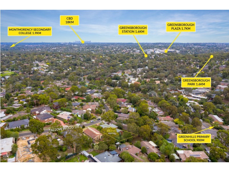 21 Tallow Wood Drive, Greensborough VIC 3088