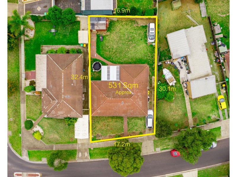 3 Jasmine Drive, Mill Park VIC 3082