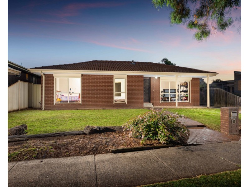3 Jasmine Drive, Mill Park VIC 3082