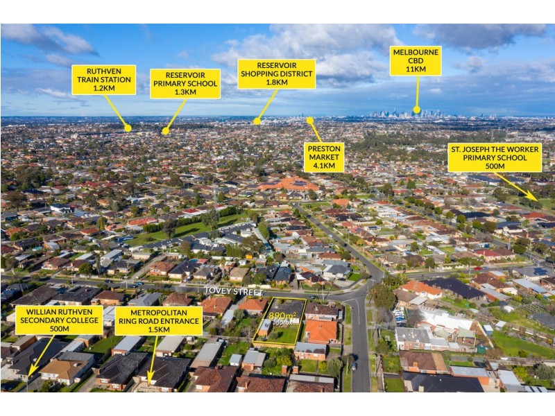 28 Tovey Street, Reservoir VIC 3073