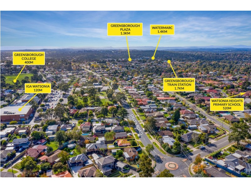 1/55 Delta Road, Greensborough VIC 3088