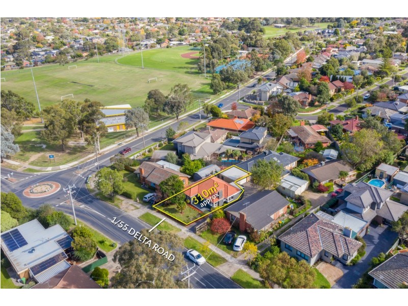 1/55 Delta Road, Greensborough VIC 3088
