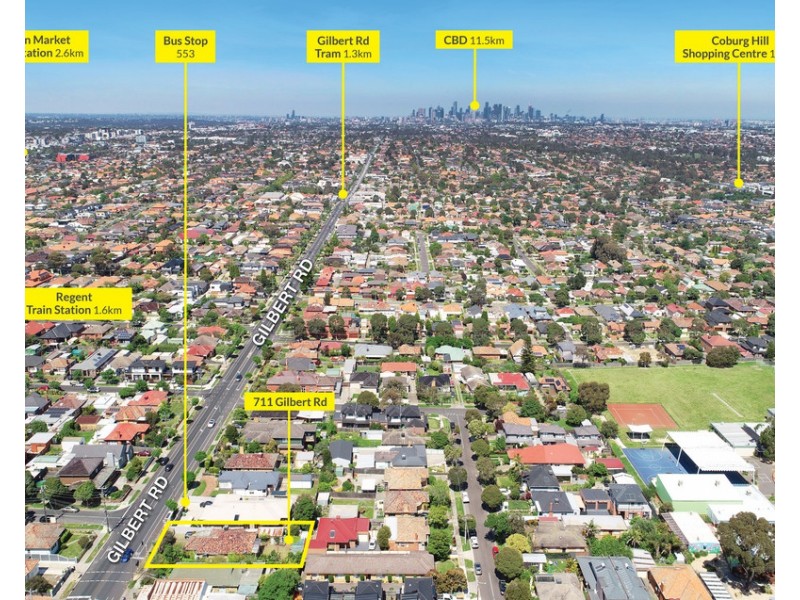 711 Gilbert Road, Reservoir VIC 3073