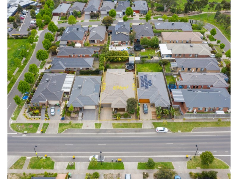 11 Francesca Drive, Mernda VIC 3754