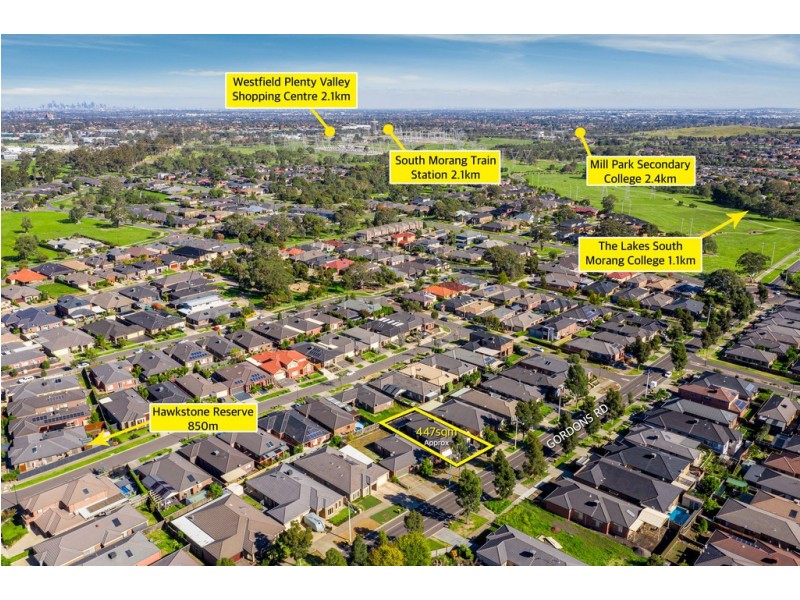 107 Gordons Road, South Morang VIC 3752