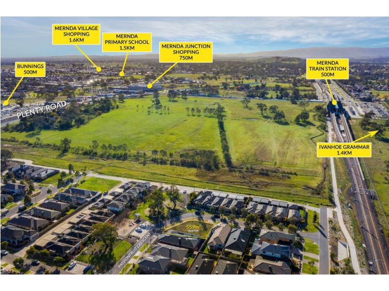 8 Passionfruit Crescent, Mernda VIC 3754