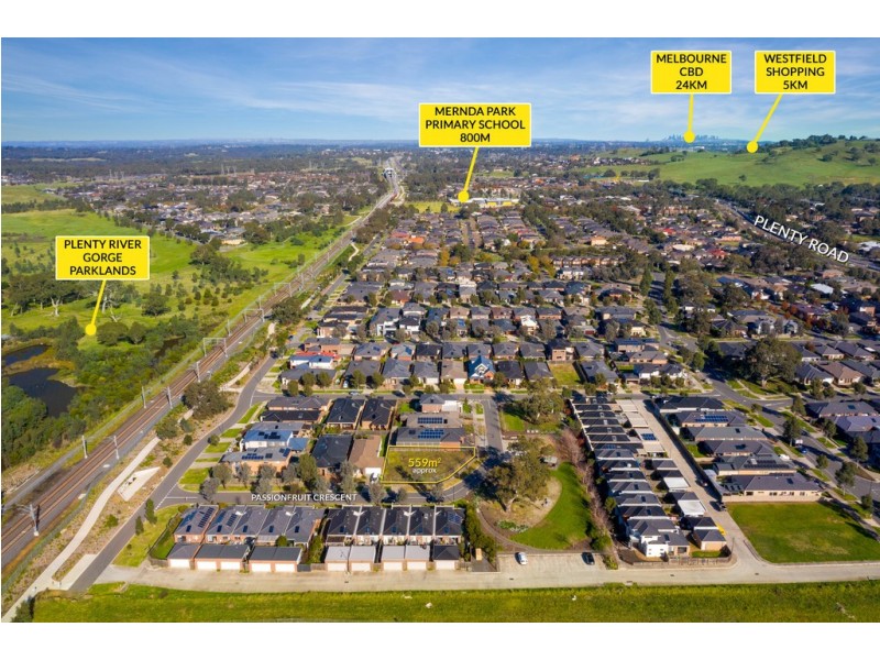 8 Passionfruit Crescent, Mernda VIC 3754