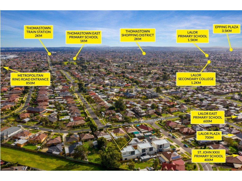 42 Richardson Street, Thomastown VIC 3074