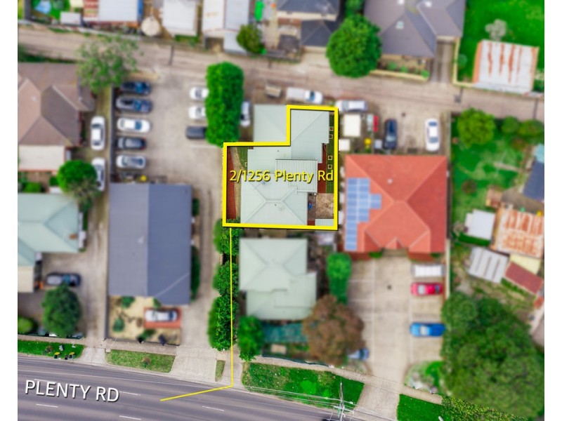 1 and 2/1256 Plenty Road, Bundoora VIC 3083