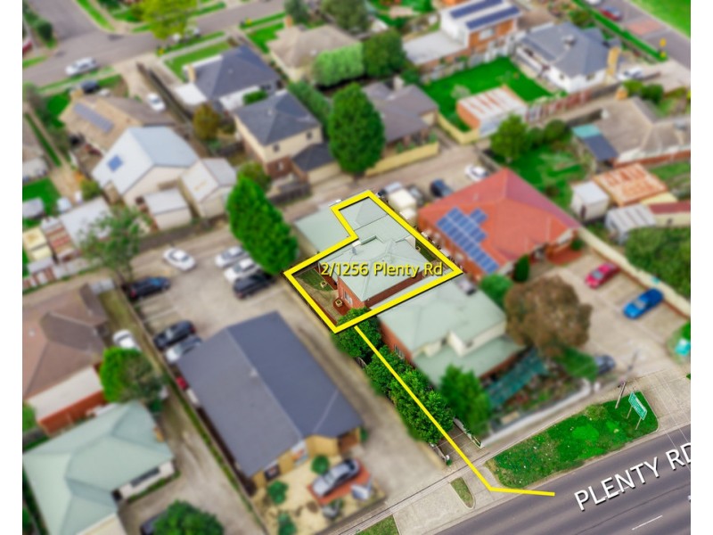1 and 2/1256 Plenty Road, Bundoora VIC 3083