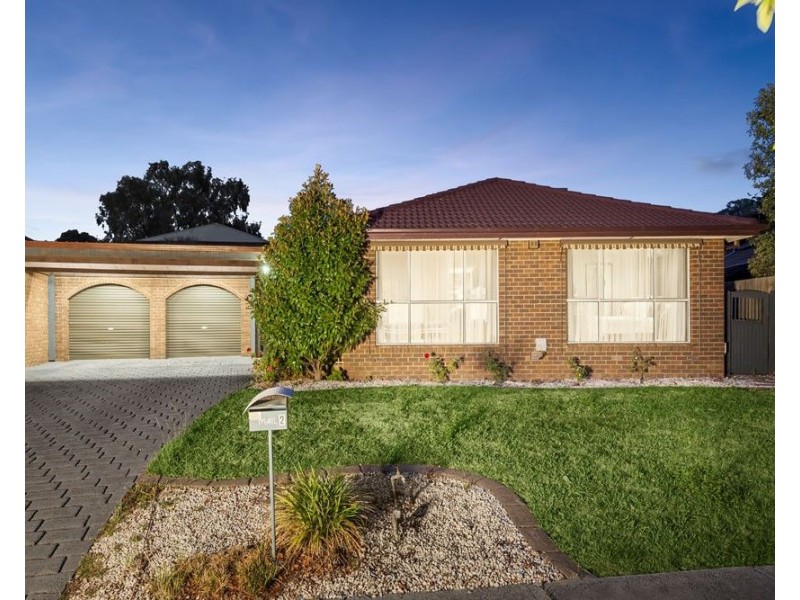 2 Chicquita Place, Mill Park VIC 3082
