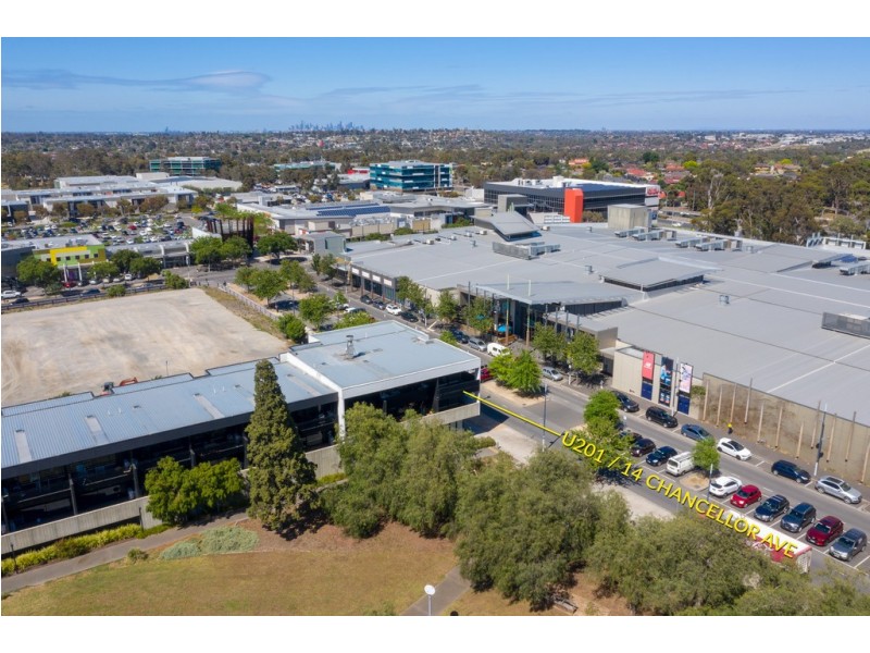 201/14 Chancellor Avenue, Bundoora VIC 3083