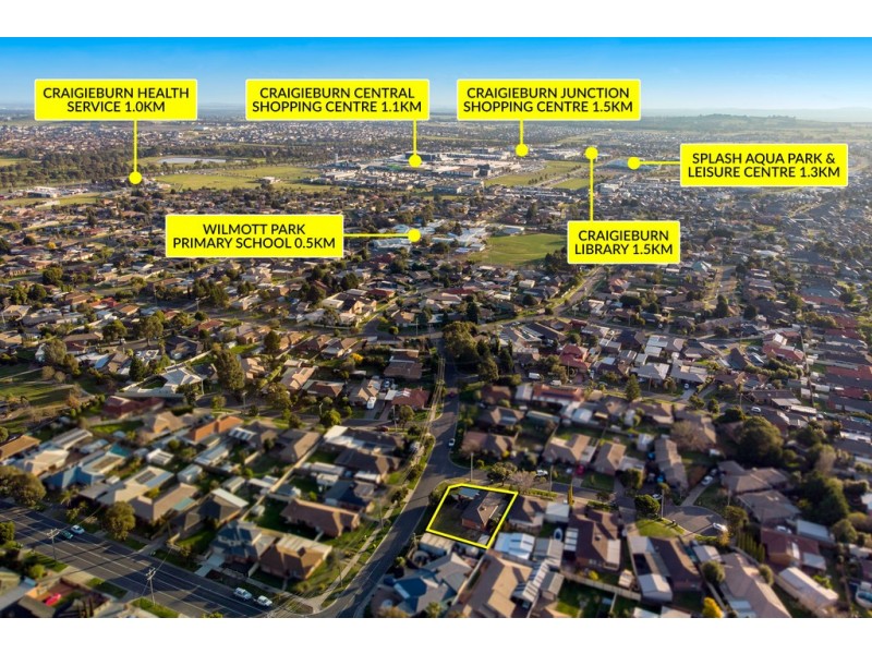 2 Tenby Court, Craigieburn VIC 3064