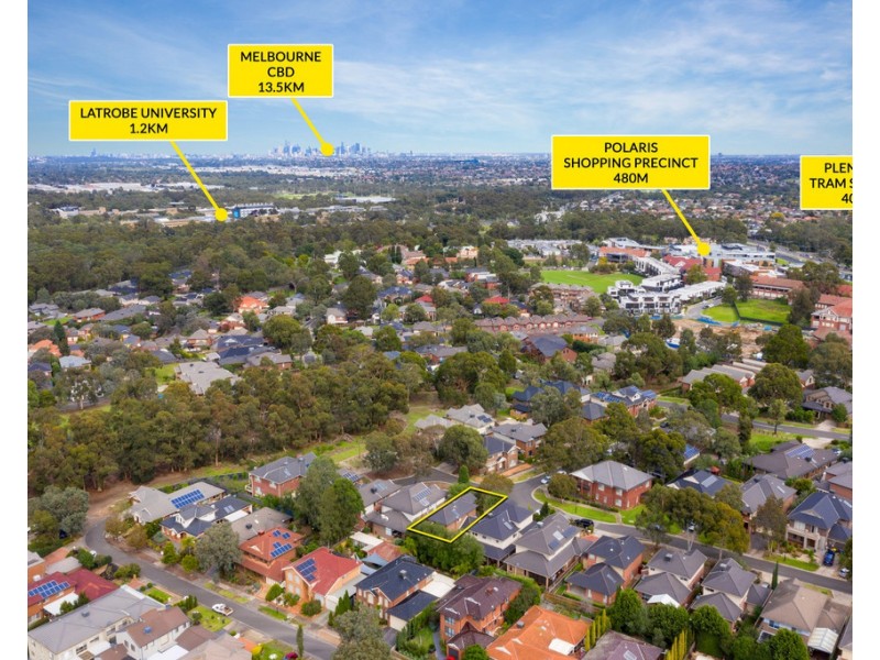 1 Lelean Close, Bundoora VIC 3083