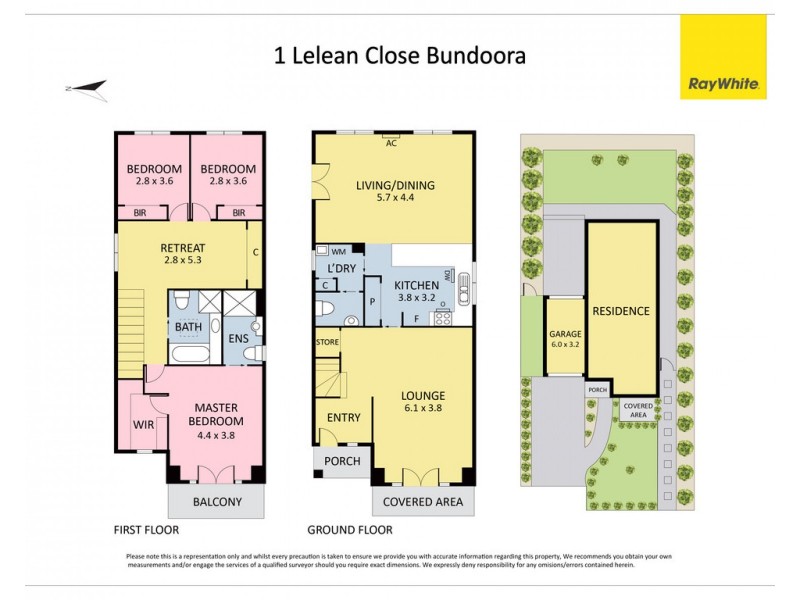 1 Lelean Close, Bundoora VIC 3083