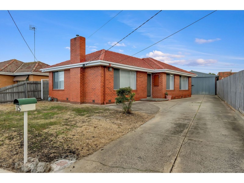 15 Valerie Street, Lalor VIC 3075