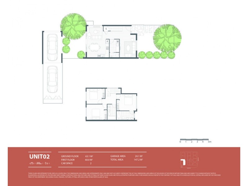 2,3 and 7/2-6 Ramleh Road, Reservoir VIC 3073