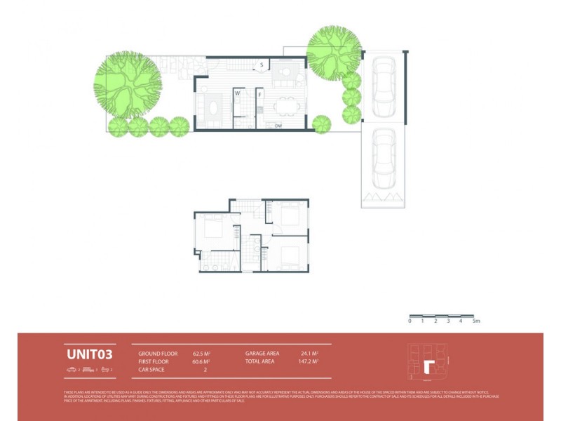 2,3 and 7/2-6 Ramleh Road, Reservoir VIC 3073