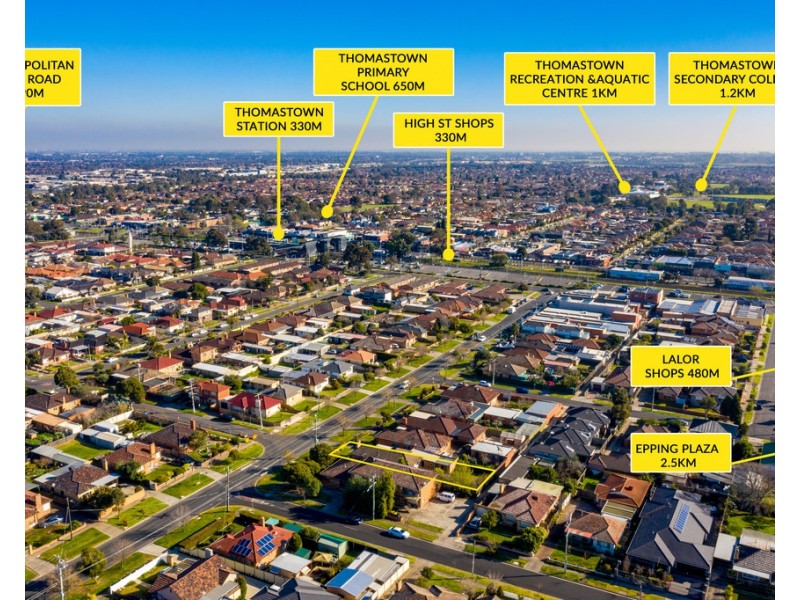 70 The Boulevard, Thomastown VIC 3074