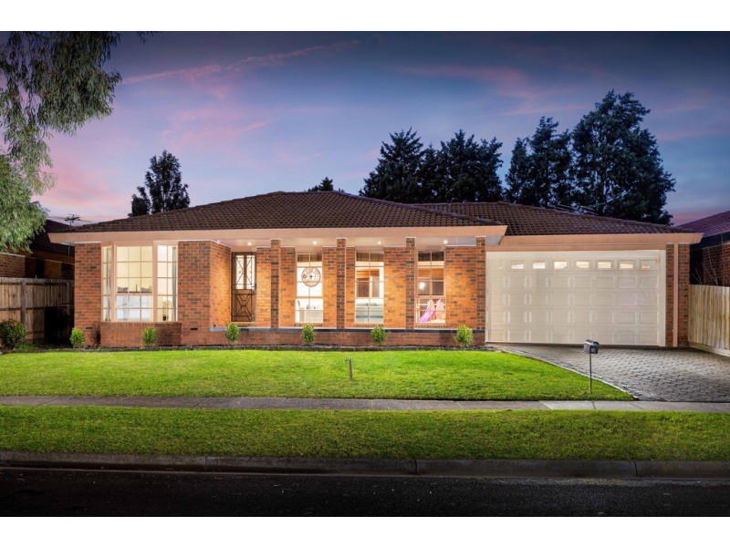 20 Azalea Avenue, Mill Park VIC 3082