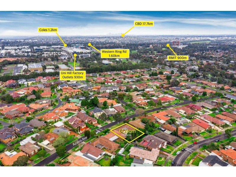 20 Azalea Avenue, Mill Park VIC 3082