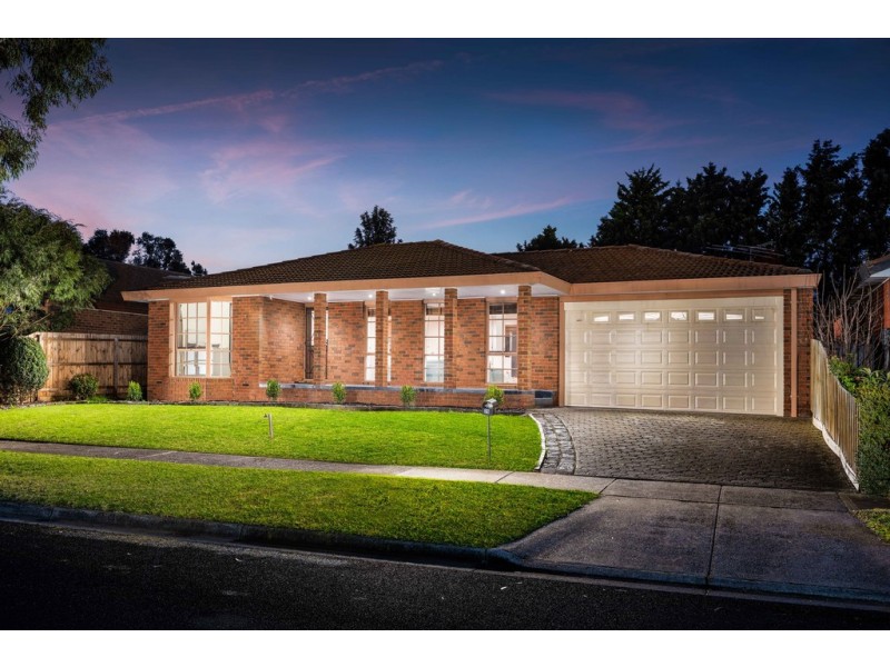 20 Azalea Avenue, Mill Park VIC 3082