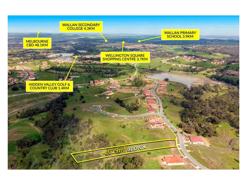 36 Lucca Way, Wallan VIC 3756