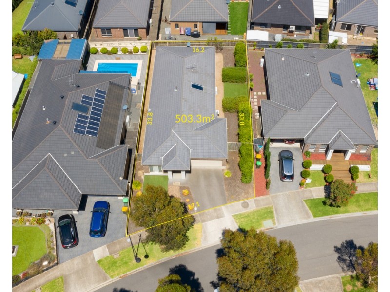 12 Refuge Place, Doreen VIC 3754