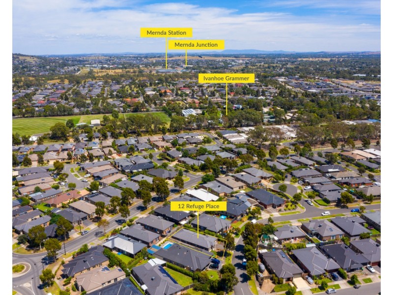 12 Refuge Place, Doreen VIC 3754