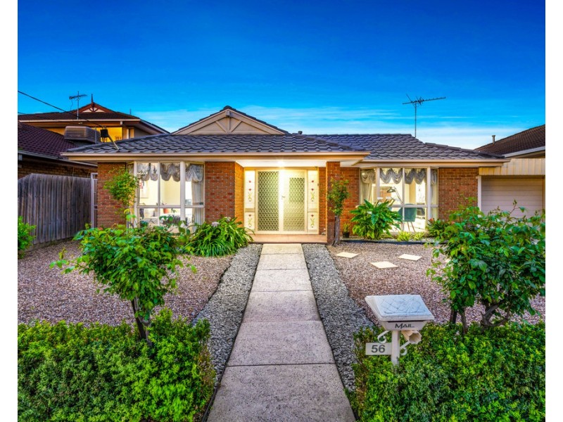 56 Benaroon Drive, Lalor VIC 3075