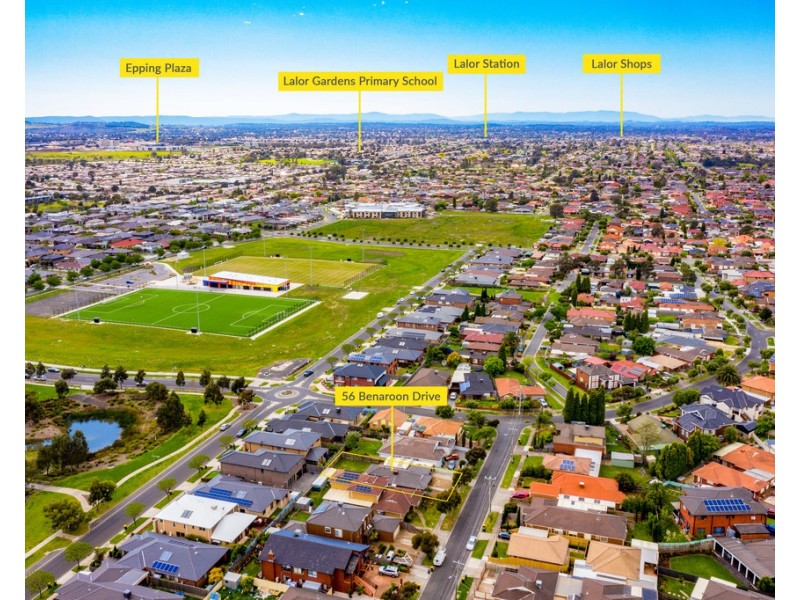 56 Benaroon Drive, Lalor VIC 3075