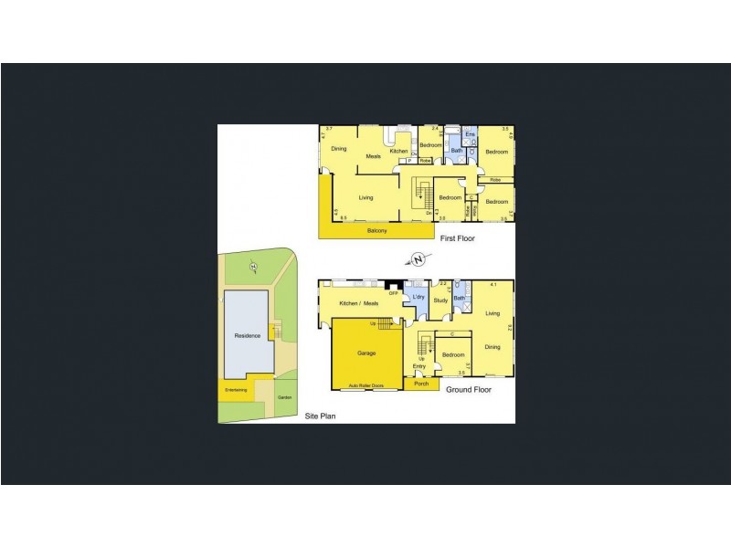 1 Civic Drive, Greensborough VIC 3088