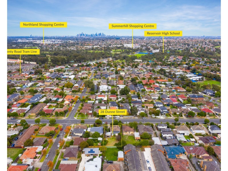 28 Dunne Street, Kingsbury VIC 3083