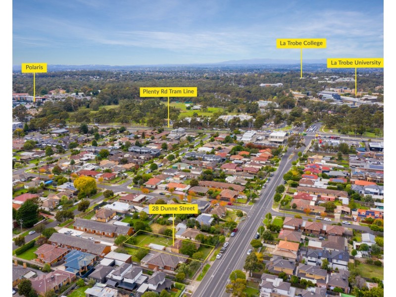 28 Dunne Street, Kingsbury VIC 3083