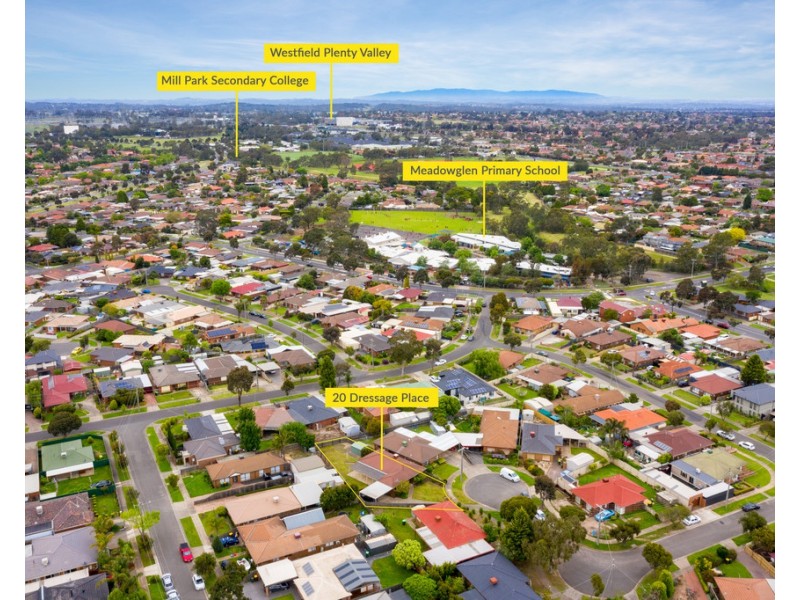 20 Dressage Place, Epping VIC 3076