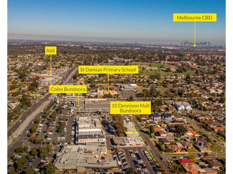 10 Dennison Mall, Bundoora VIC 3083