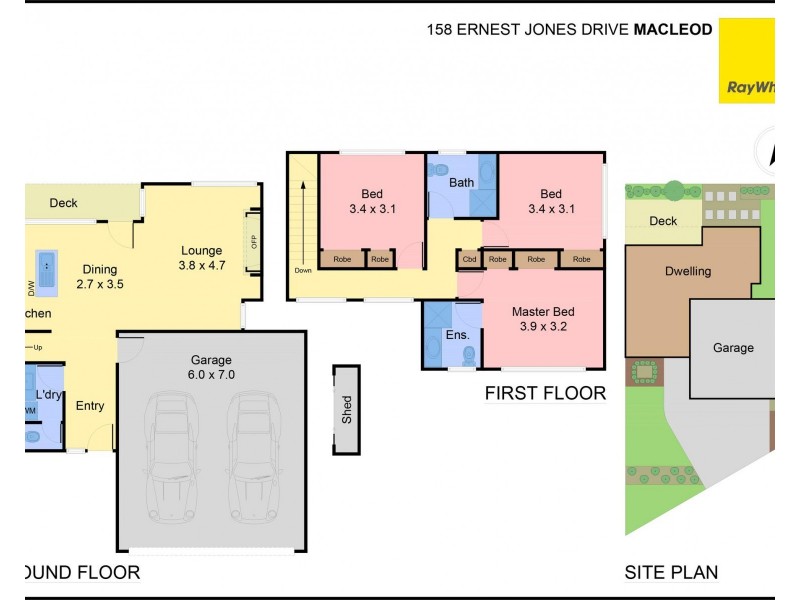 158 Ernest Jones Drive, Macleod VIC 3085